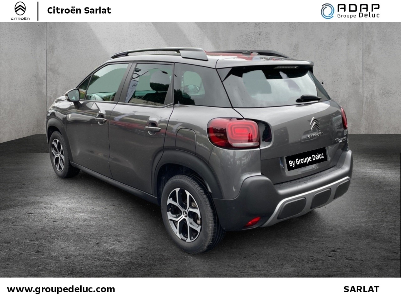 CITROEN C3 Aircross PureTech 130ch S&S C-Series EAT6 2022