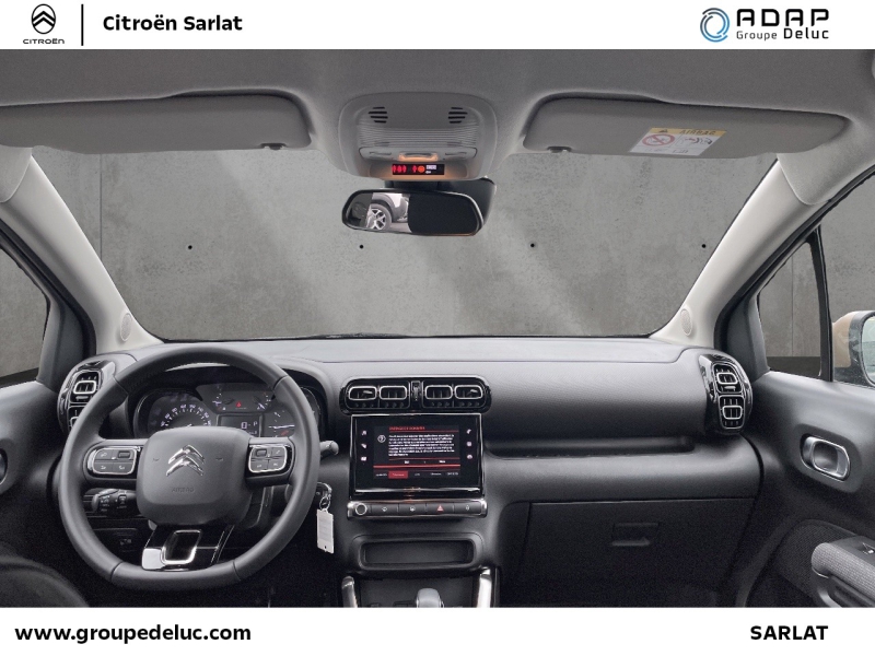 CITROEN C3 Aircross PureTech 130ch S&S C-Series EAT6 2022