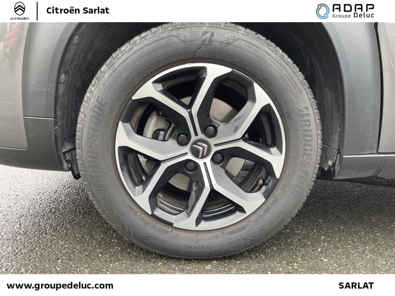 CITROEN C3 Aircross PureTech 130ch S&S C-Series EAT6 2022