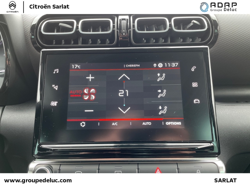 CITROEN C3 Aircross PureTech 130ch S&S C-Series EAT6 2022