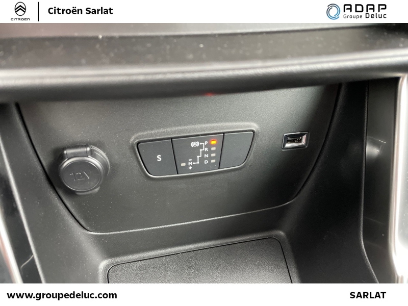 CITROEN C3 Aircross PureTech 130ch S&S C-Series EAT6 2022