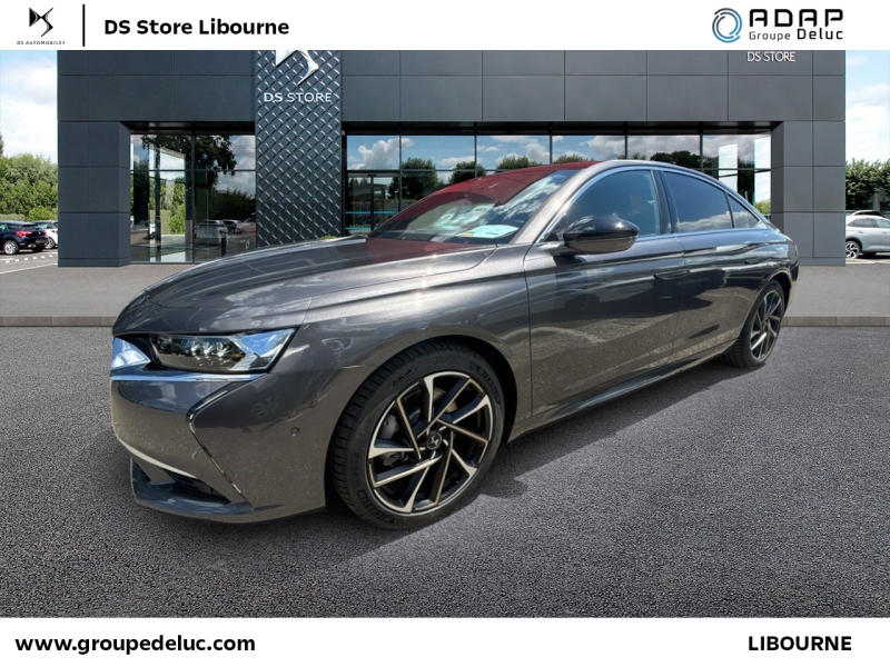 DS DS 9 Hybrid E-Tense 225ch Rivoli+