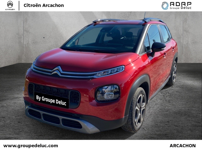 CITROEN C3 Aircross BlueHDi 120ch S&S Feel Pack Business EAT6