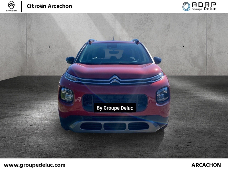 CITROEN C3 Aircross BlueHDi 120ch S&S Feel Pack Business EAT6