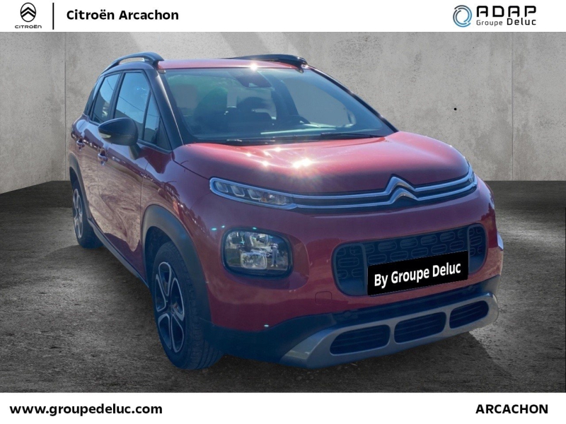 CITROEN C3 Aircross BlueHDi 120ch S&S Feel Pack Business EAT6