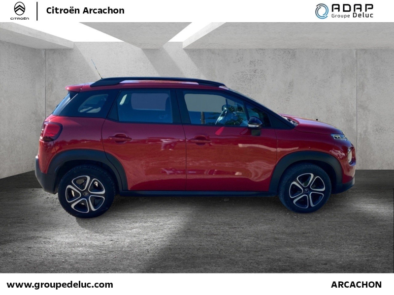 CITROEN C3 Aircross BlueHDi 120ch S&S Feel Pack Business EAT6