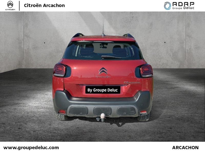 CITROEN C3 Aircross BlueHDi 120ch S&S Feel Pack Business EAT6