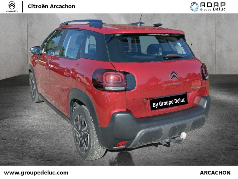 CITROEN C3 Aircross BlueHDi 120ch S&S Feel Pack Business EAT6