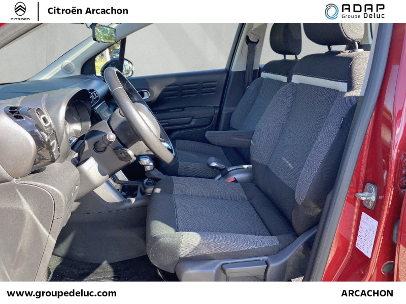 CITROEN C3 Aircross BlueHDi 120ch S&S Feel Pack Business EAT6