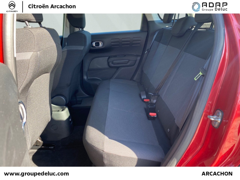 CITROEN C3 Aircross BlueHDi 120ch S&S Feel Pack Business EAT6