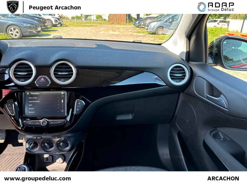 OPEL Adam Rocks 1.4 Twinport 87ch Start/Stop