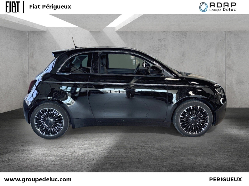 FIAT 500 e 118ch Icône Plus