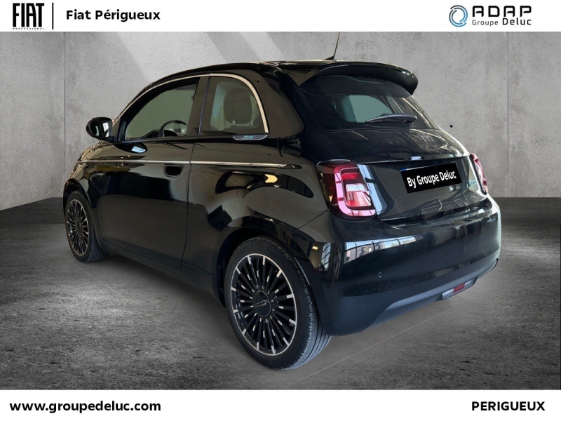 FIAT 500 e 118ch Icône Plus