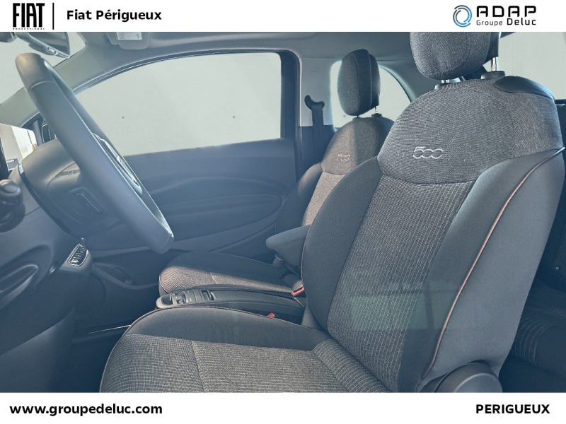 FIAT 500 e 118ch Icône Plus