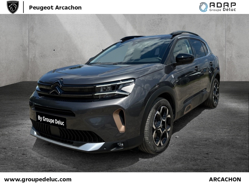 CITROEN C5 Aircross Hybrid rechargeable 180ch C-Series ë-EAT8