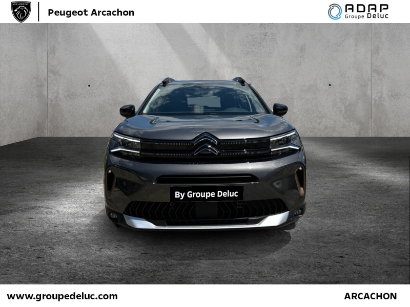 CITROEN C5 Aircross Hybrid rechargeable 180ch C-Series ë-EAT8