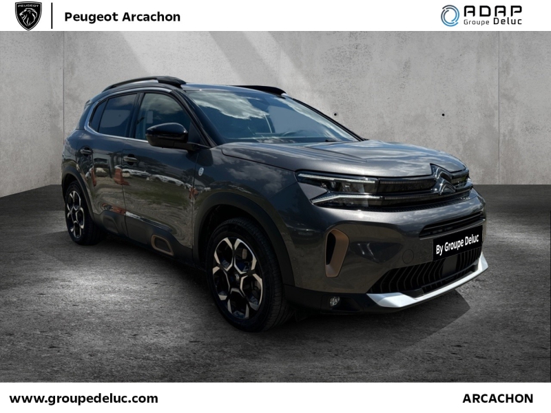 CITROEN C5 Aircross Hybrid rechargeable 180ch C-Series ë-EAT8