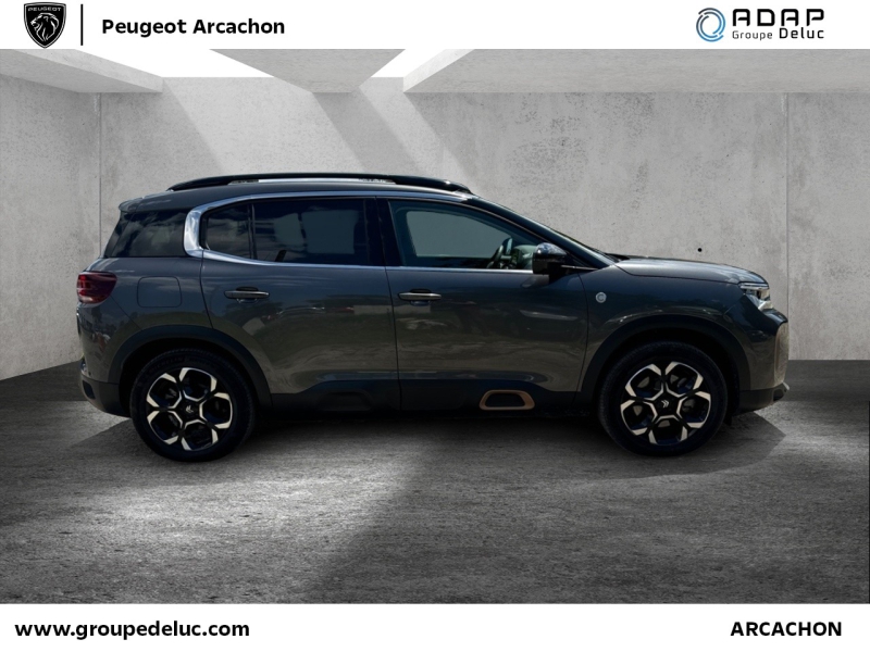 CITROEN C5 Aircross Hybrid rechargeable 180ch C-Series ë-EAT8