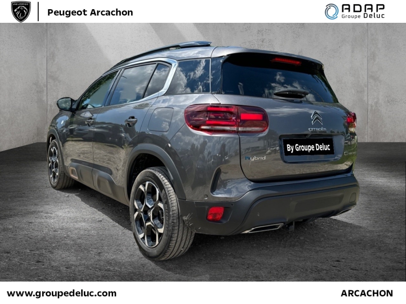 CITROEN C5 Aircross Hybrid rechargeable 180ch C-Series ë-EAT8