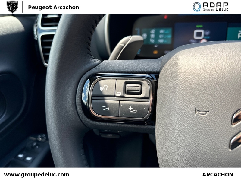 CITROEN C5 Aircross Hybrid rechargeable 180ch C-Series ë-EAT8