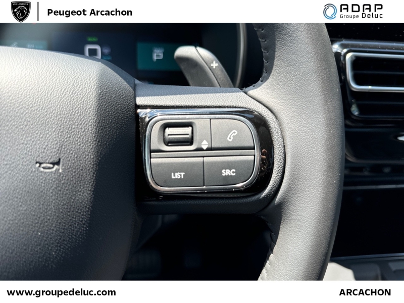 CITROEN C5 Aircross Hybrid rechargeable 180ch C-Series ë-EAT8