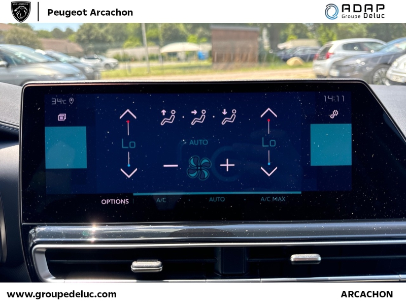 CITROEN C5 Aircross Hybrid rechargeable 180ch C-Series ë-EAT8