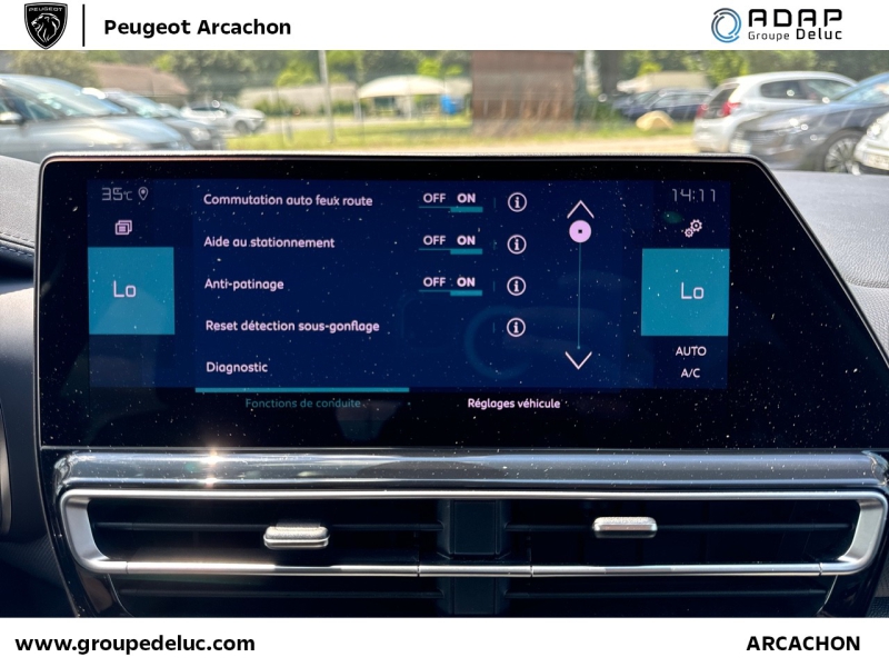 CITROEN C5 Aircross Hybrid rechargeable 180ch C-Series ë-EAT8