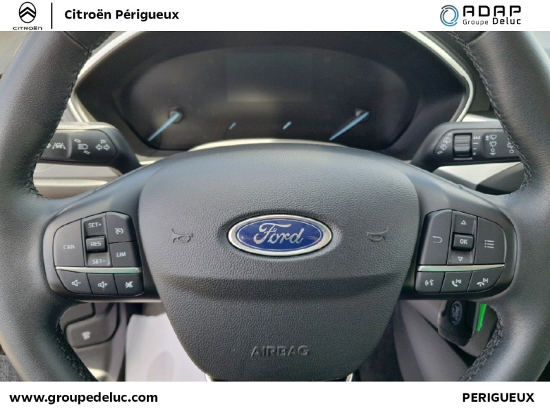 FORD Focus 1.5 EcoBlue 95ch Trend Business