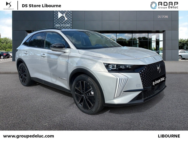 DS DS 7 E-TENSE 4x4 300ch Esprit Voyage