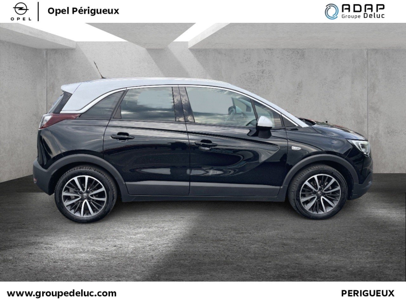 OPEL Crossland X 1.2 Turbo 110ch Ultimate BVA