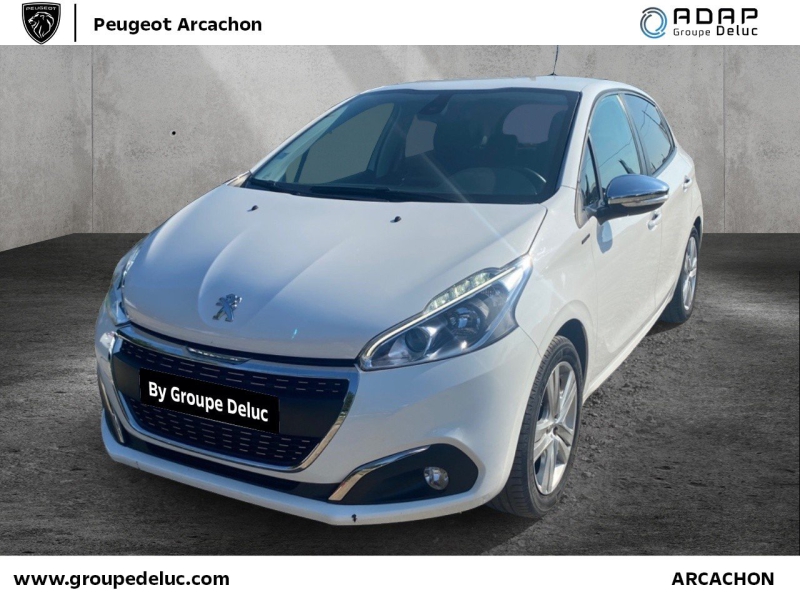 PEUGEOT 208 1.2 PureTech 82ch E6.c Signature 5p