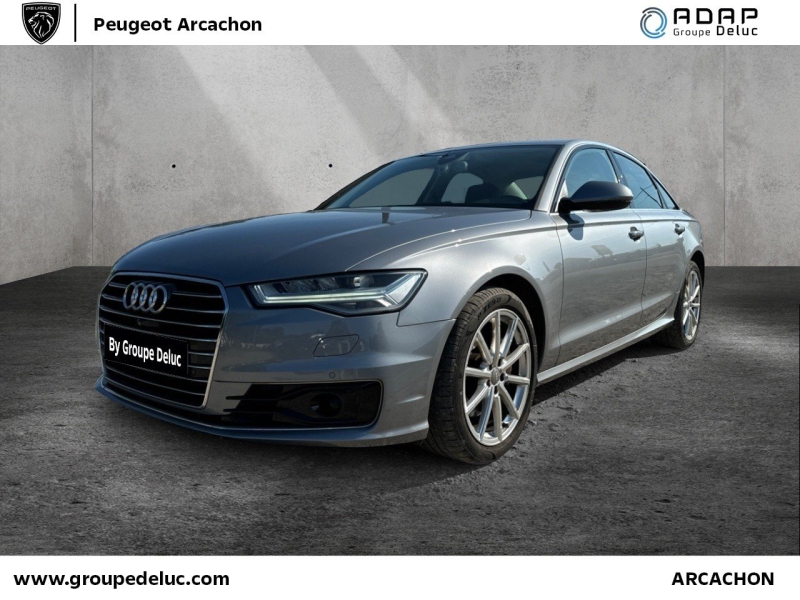 AUDI A6 3.0 V6 TDI 218ch Avus S tronic 7