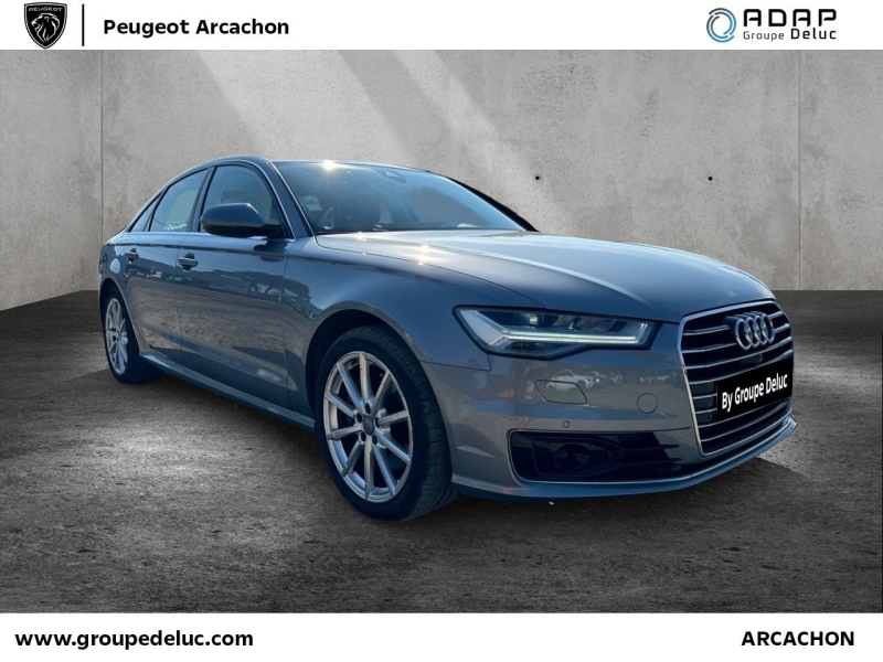 AUDI A6 3.0 V6 TDI 218ch Avus S tronic 7