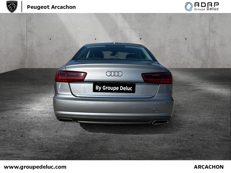 AUDI A6 3.0 V6 TDI 218ch Avus S tronic 7