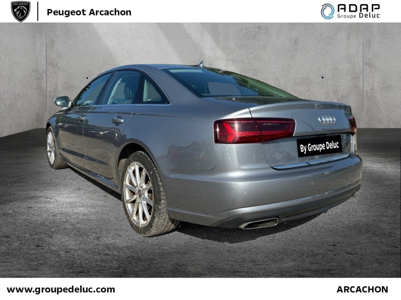 AUDI A6 3.0 V6 TDI 218ch Avus S tronic 7