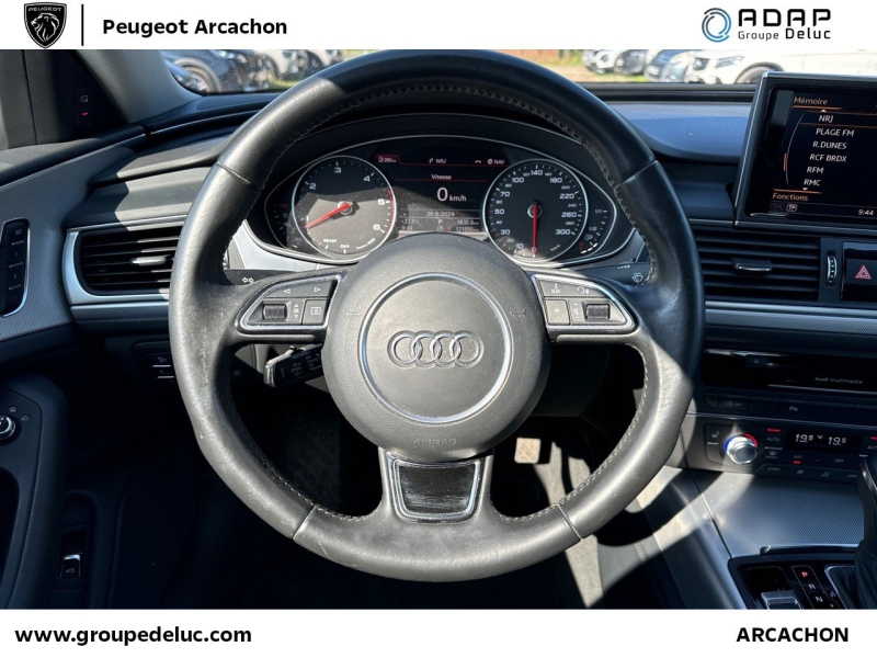 AUDI A6 3.0 V6 TDI 218ch Avus S tronic 7