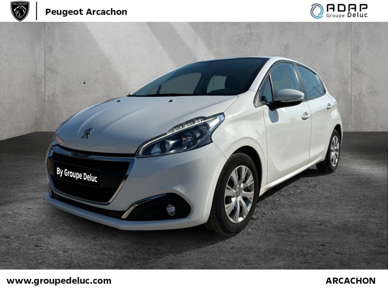 PEUGEOT 208 1.2 PureTech 82ch E6.c Active Business S&S 5p