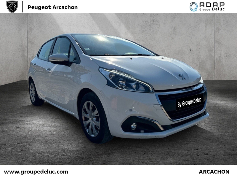 PEUGEOT 208 1.2 PureTech 82ch E6.c Active Business S&S 5p