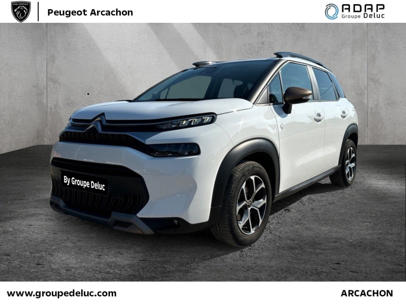 CITROEN C3 Aircross BlueHDi 110ch S&S C-Series 2022