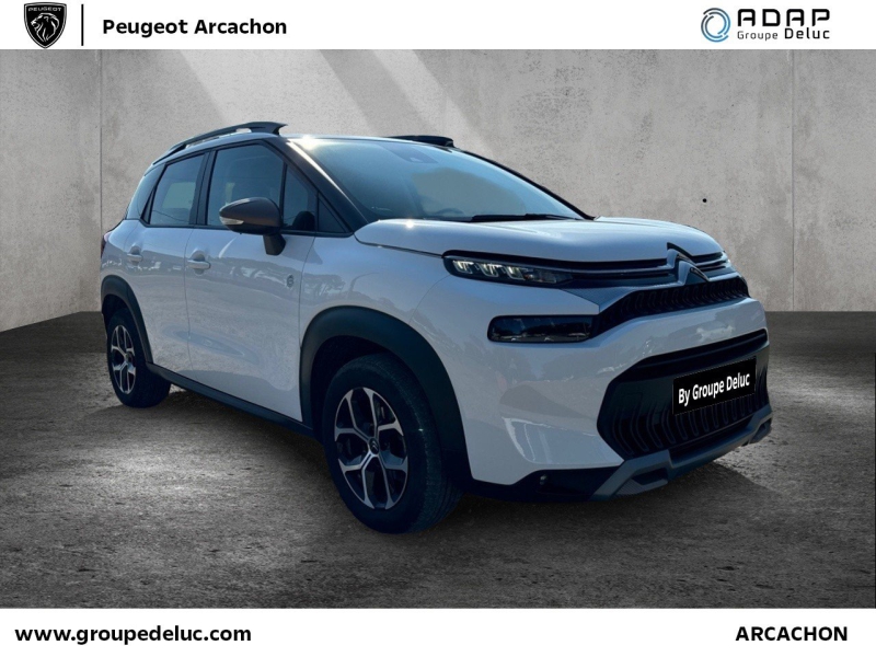 CITROEN C3 Aircross BlueHDi 110ch S&S C-Series 2022