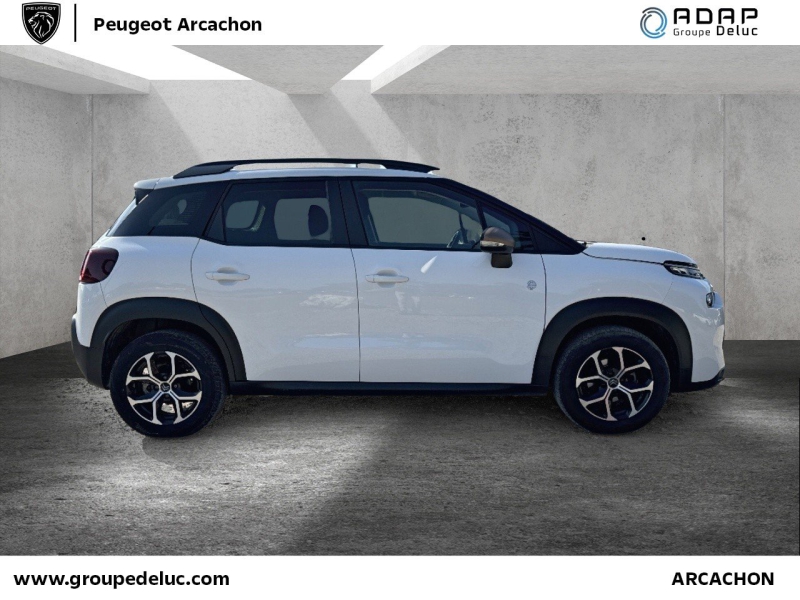 CITROEN C3 Aircross BlueHDi 110ch S&S C-Series 2022