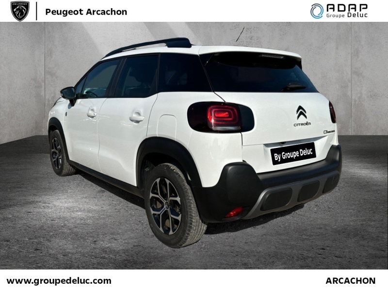 CITROEN C3 Aircross BlueHDi 110ch S&S C-Series 2022