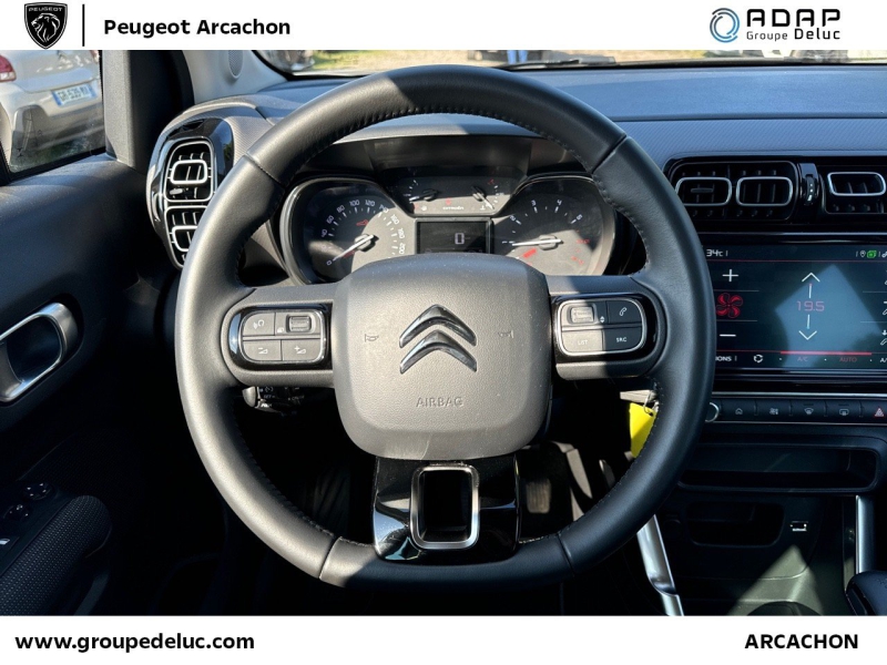 CITROEN C3 Aircross BlueHDi 110ch S&S C-Series 2022