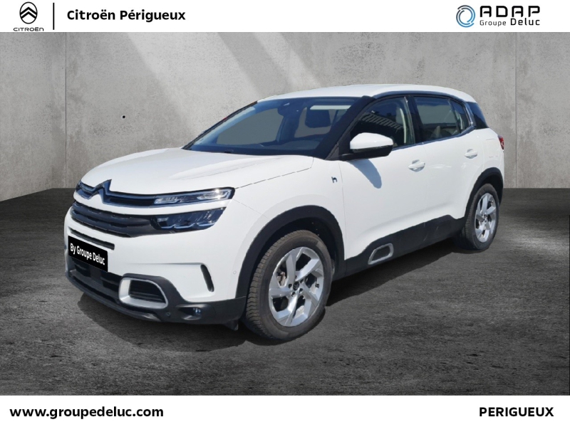 CITROEN C5 Aircross Hybrid 225ch Business e-EAT8