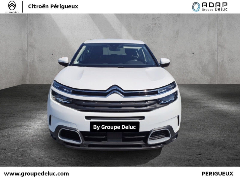 CITROEN C5 Aircross Hybrid 225ch Business e-EAT8