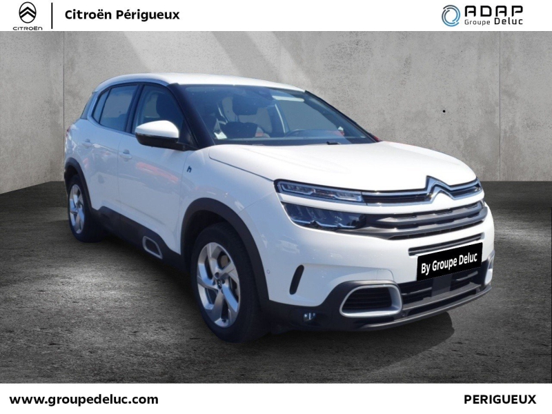 CITROEN C5 Aircross Hybrid 225ch Business e-EAT8