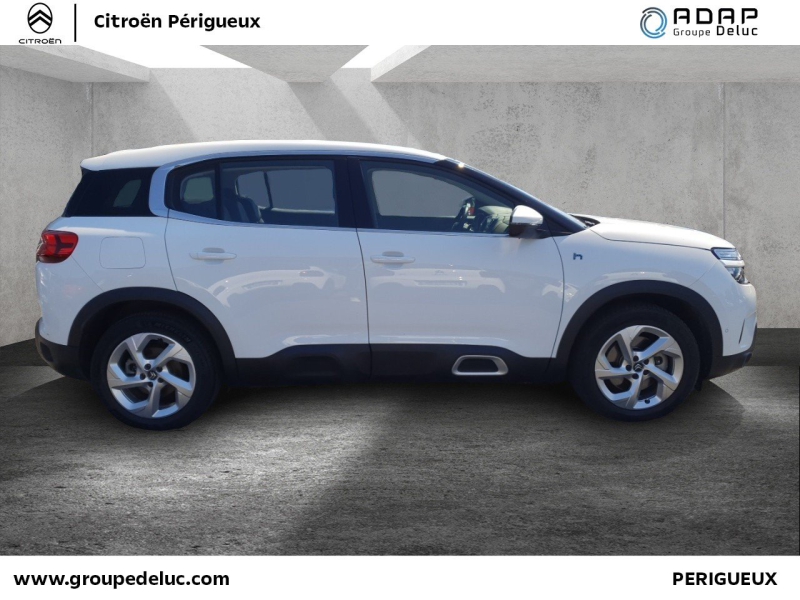 CITROEN C5 Aircross Hybrid 225ch Business e-EAT8