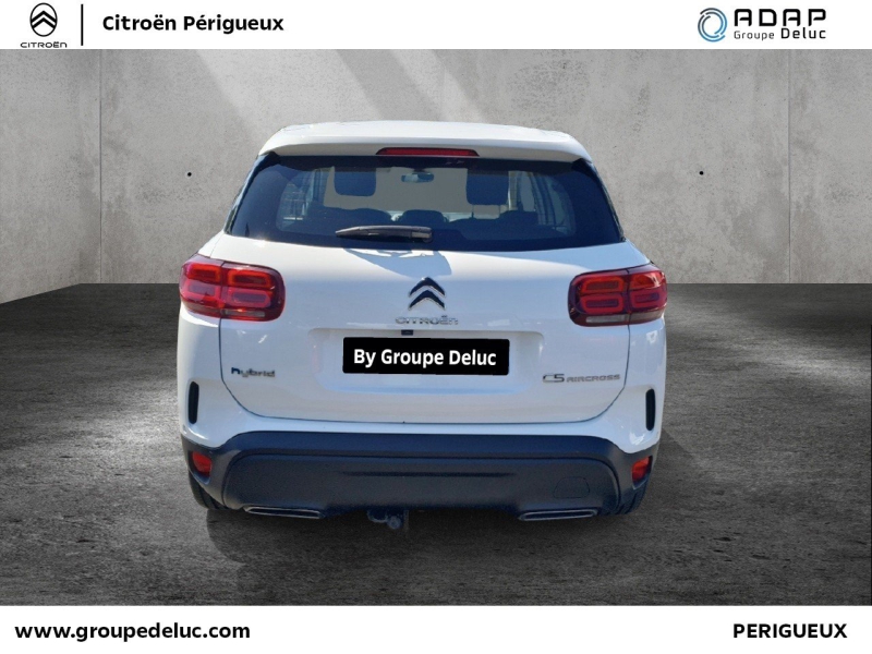 CITROEN C5 Aircross Hybrid 225ch Business e-EAT8