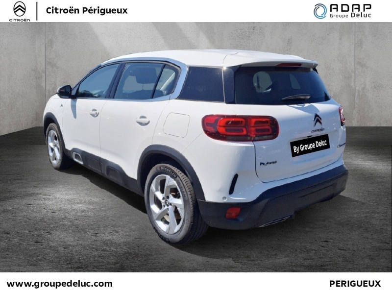 CITROEN C5 Aircross Hybrid 225ch Business e-EAT8