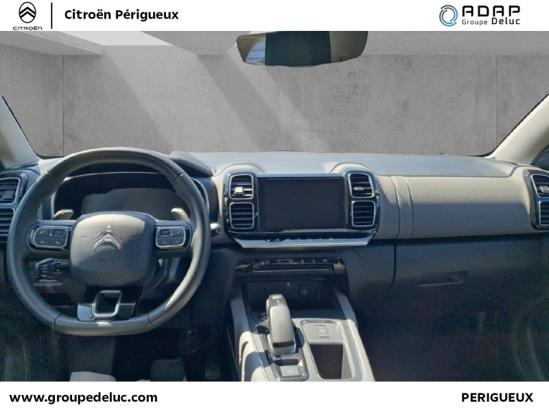 CITROEN C5 Aircross Hybrid 225ch Business e-EAT8